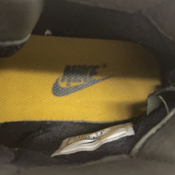 Women's Nike Koth Mid Desert Camo Sneakers Sz 7 - Picture 7 of 9